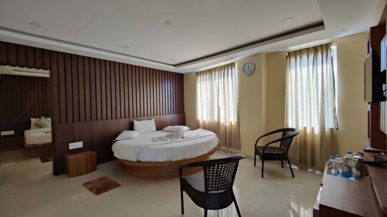 hotel ridley international