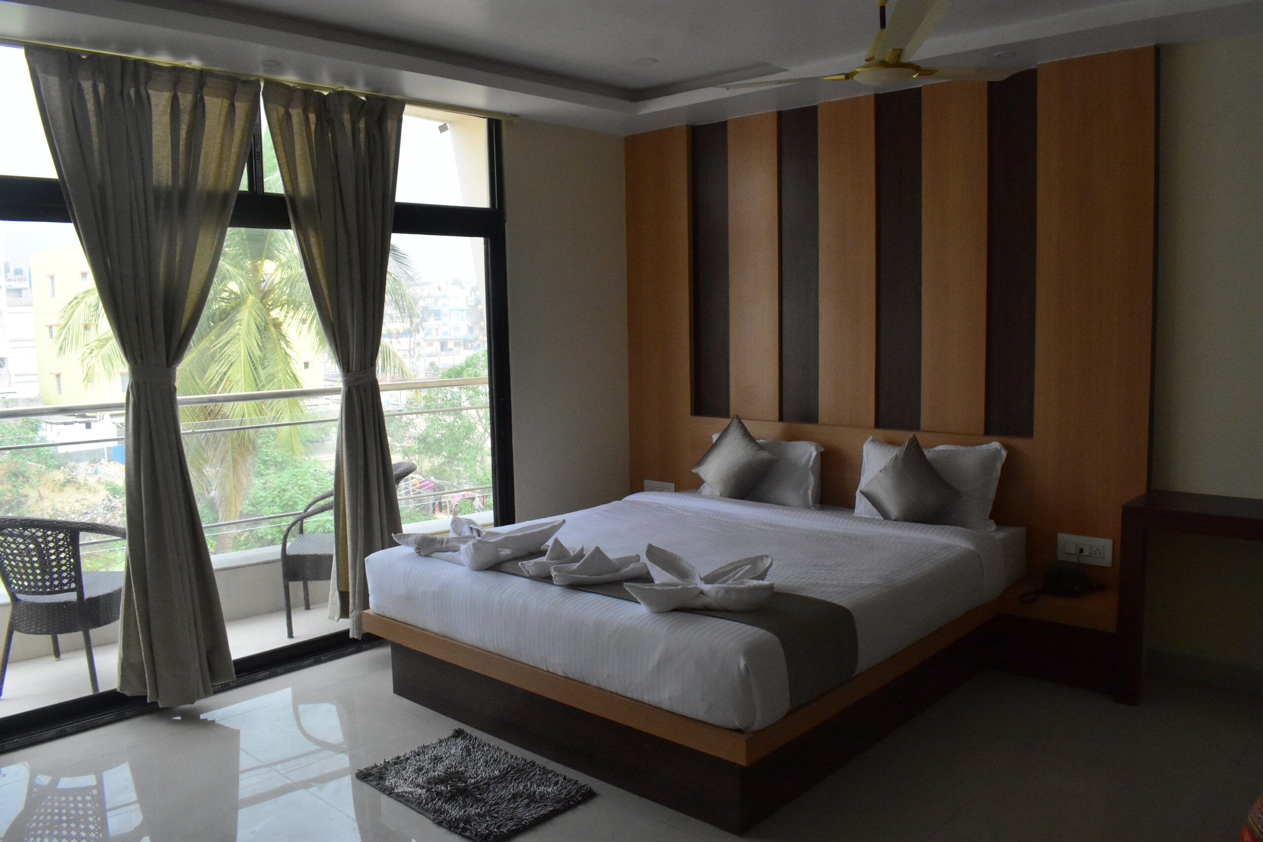 premium executive double room