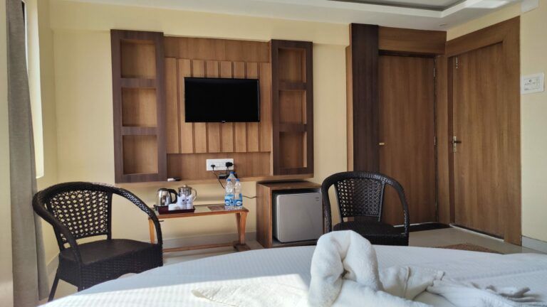 hotel ridley international