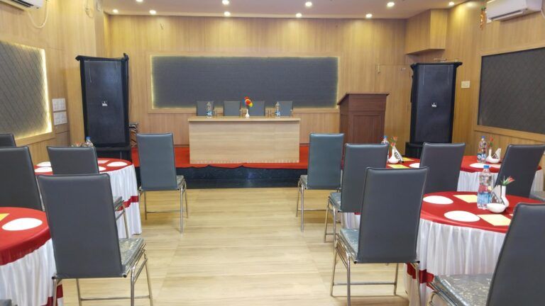 hotel ridley international