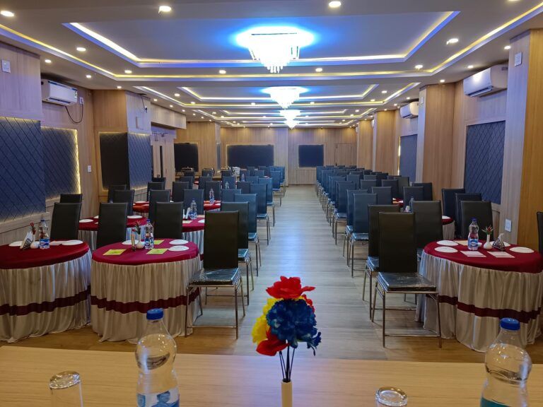 hotel ridley international