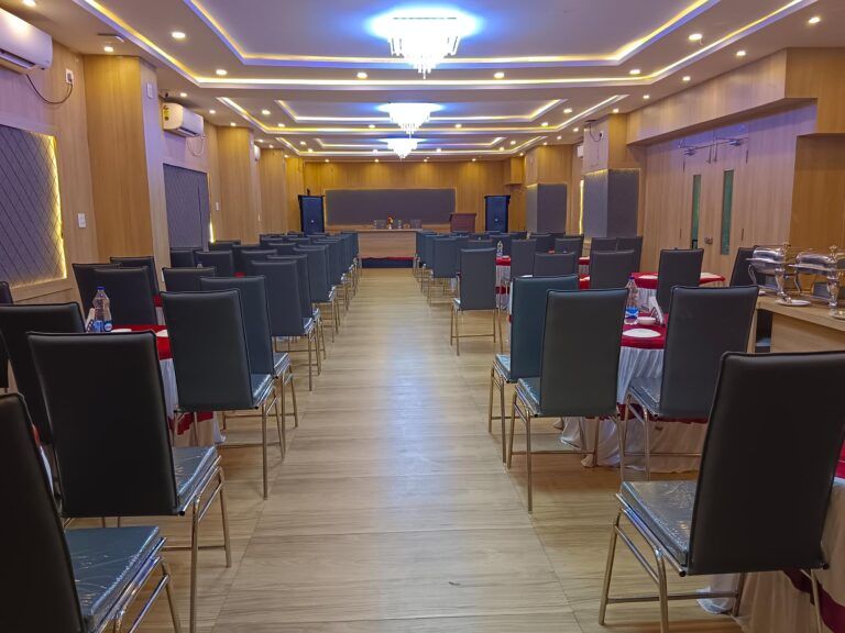 hotel ridley international