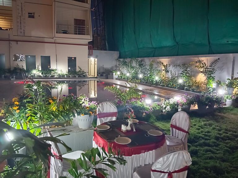 hotel ridley international