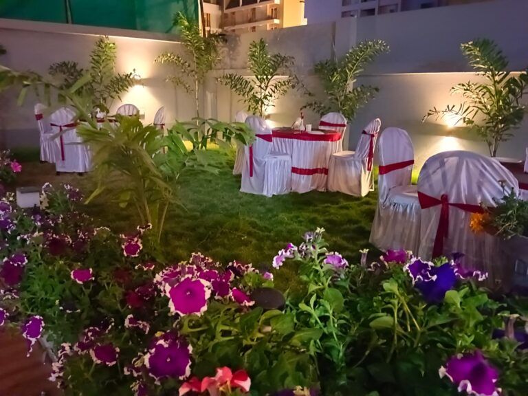 hotel ridley international
