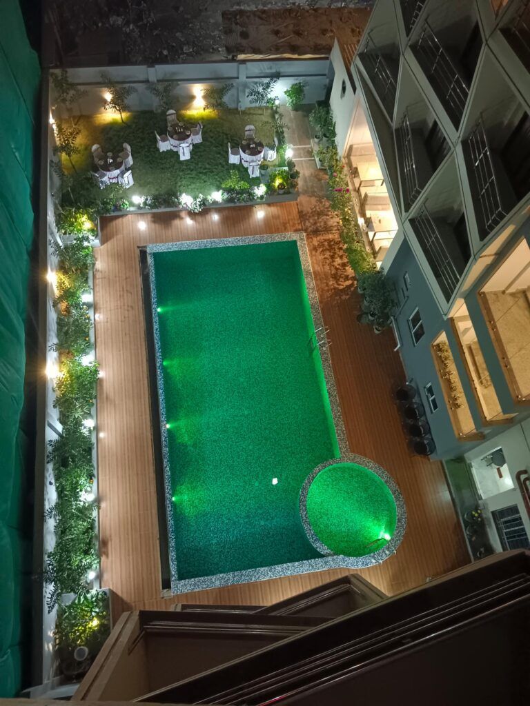 hotel ridley international