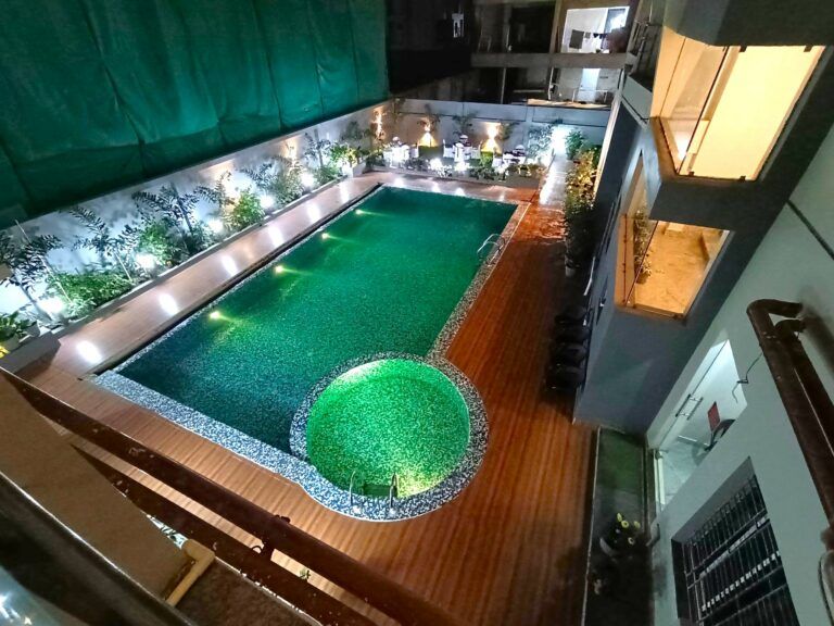 hotel ridley international