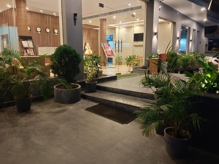hotel ridley international