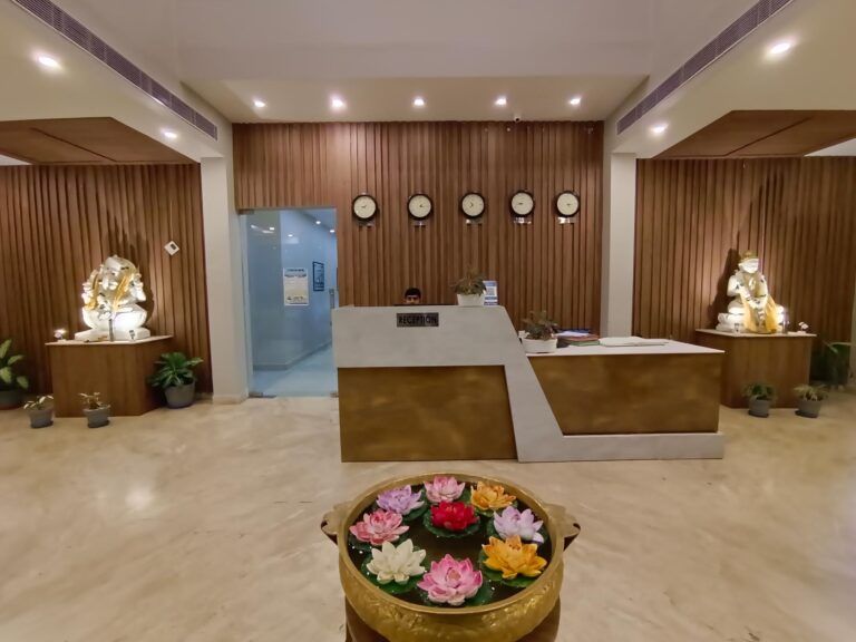 hotel ridley international