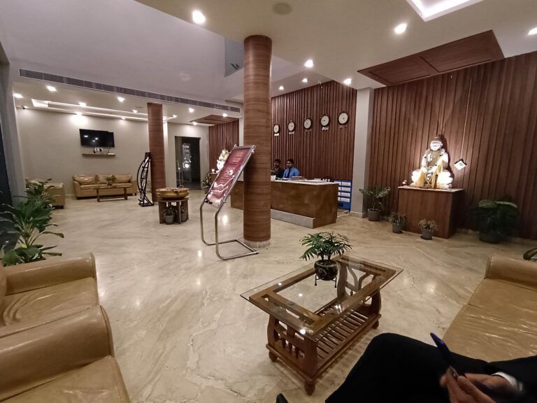 hotel ridley international
